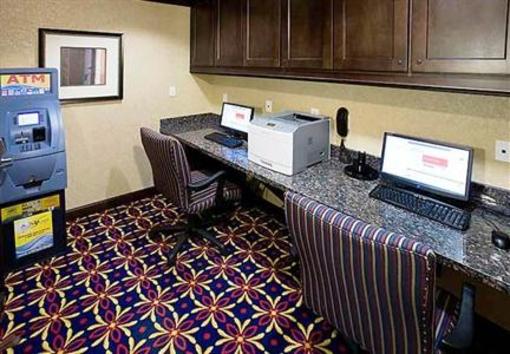 фото отеля TownePlace Suites Tucson Airport