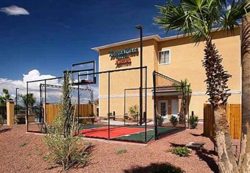 фото отеля TownePlace Suites Tucson Airport