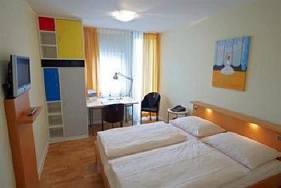 фото отеля Commundo Tagungshotel Neuss