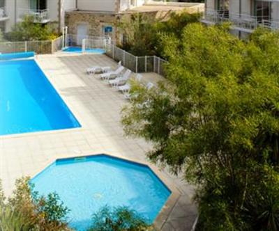 фото отеля Residence Le Domaine Des Glenans