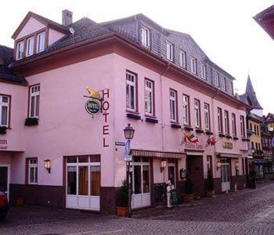 фото отеля Hotel Goldenes Lamm Idstein