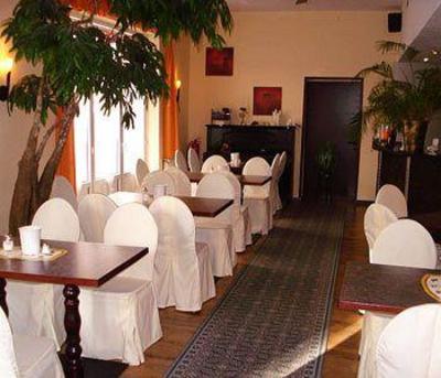фото отеля Hotel Goldenes Lamm Idstein
