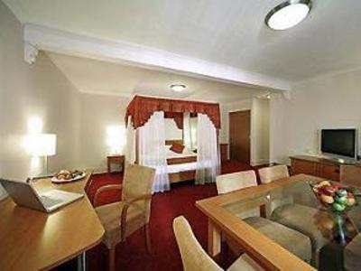 фото отеля Mercure Newcastle George Washington Hotel Golf & Spa