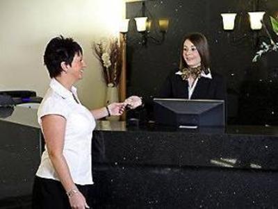 фото отеля Mercure Newcastle George Washington Hotel Golf & Spa