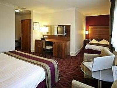 фото отеля Mercure Newcastle George Washington Hotel Golf & Spa