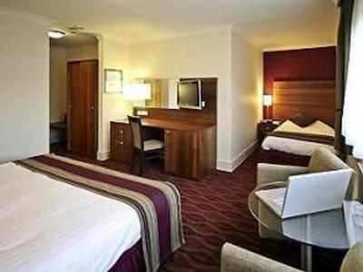 фото отеля Mercure Newcastle George Washington Hotel Golf & Spa