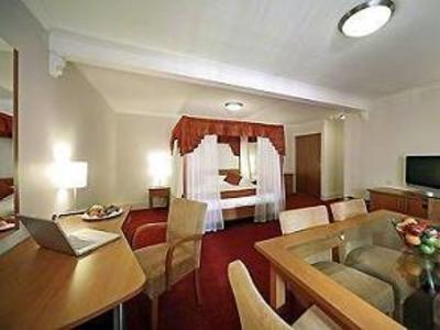 фото отеля Mercure Newcastle George Washington Hotel Golf & Spa