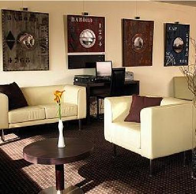 фото отеля Hotel Teneo Suites Apparthotel Bordeaux Begles