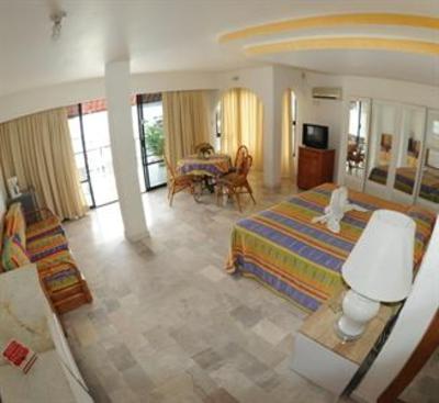 фото отеля Hotel Acamar Acapulco