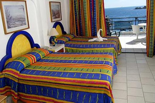 фото отеля Hotel Acamar Acapulco