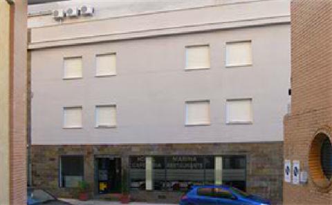 фото отеля Hotel Marina Huelva