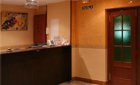 фото отеля Hotel Marina Huelva