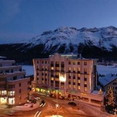 фото отеля Schweizerhof Hotel St. Moritz