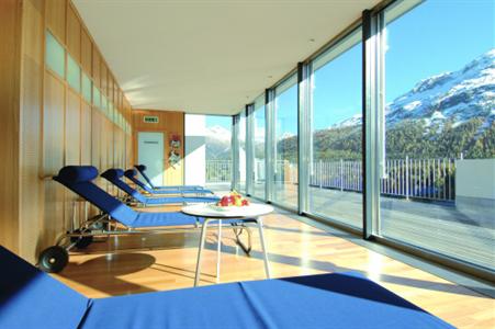 фото отеля Schweizerhof Hotel St. Moritz