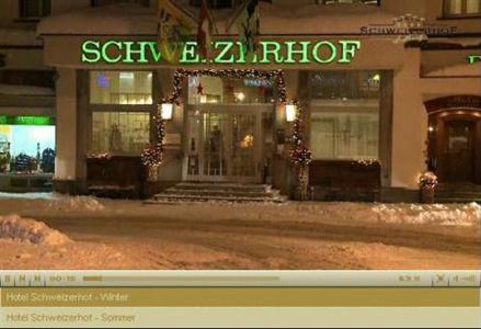 фото отеля Schweizerhof Hotel St. Moritz