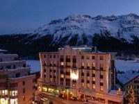 Schweizerhof Hotel St. Moritz