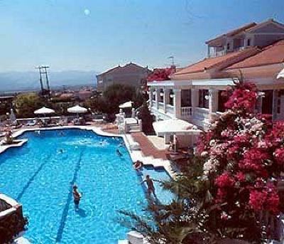 фото отеля Samos Sun Hotel Pythagoreio