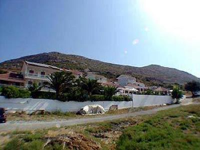 фото отеля Samos Sun Hotel Pythagoreio