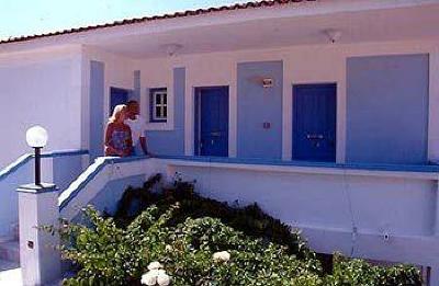 фото отеля Samos Sun Hotel Pythagoreio