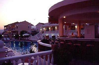 фото отеля Samos Sun Hotel Pythagoreio