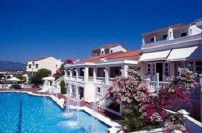 фото отеля Samos Sun Hotel Pythagoreio