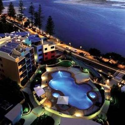 фото отеля Breakfree Grand Pacific Resort Sunshine Coast