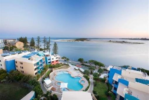 фото отеля Breakfree Grand Pacific Resort Sunshine Coast