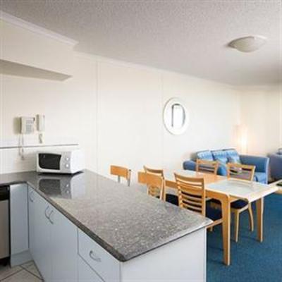 фото отеля Breakfree Grand Pacific Resort Sunshine Coast