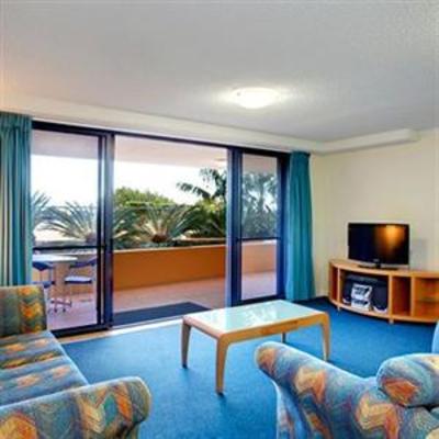 фото отеля Breakfree Grand Pacific Resort Sunshine Coast