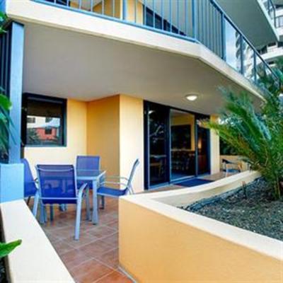 фото отеля Breakfree Grand Pacific Resort Sunshine Coast