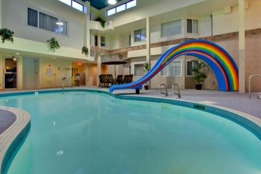 фото отеля Holiday Inn Express Red Deer