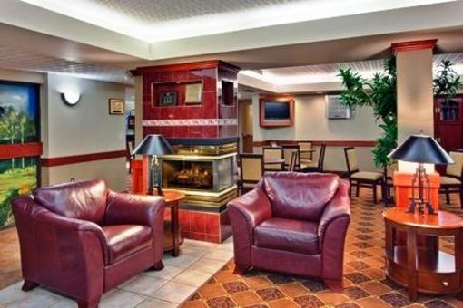 фото отеля Holiday Inn Express Red Deer