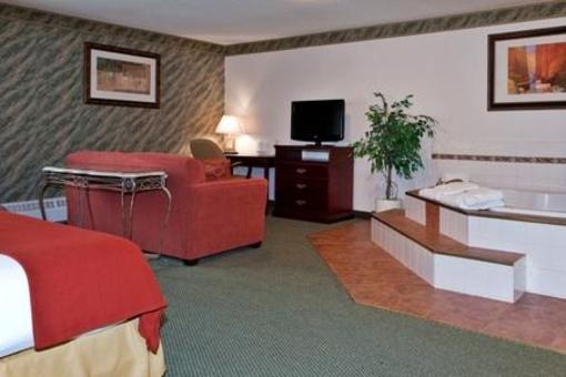 фото отеля Holiday Inn Express Red Deer