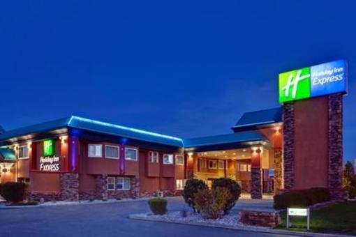фото отеля Holiday Inn Express Red Deer