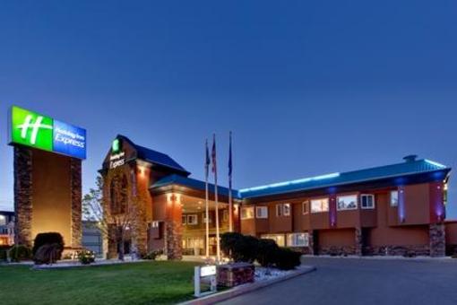 фото отеля Holiday Inn Express Red Deer