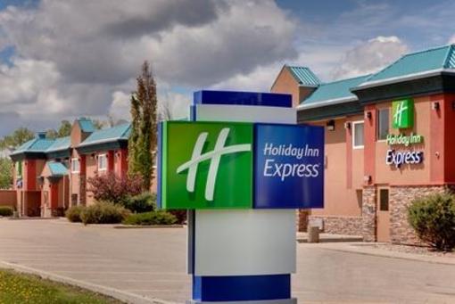 фото отеля Holiday Inn Express Red Deer