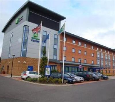 фото отеля Holiday Inn Express Banbury M40 Jct.11