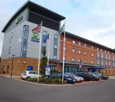 фото отеля Holiday Inn Express Banbury M40 Jct.11