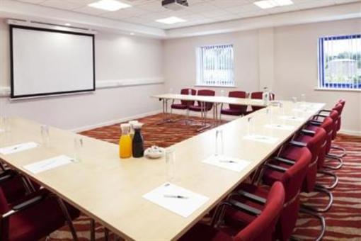 фото отеля Holiday Inn Express Banbury M40 Jct.11