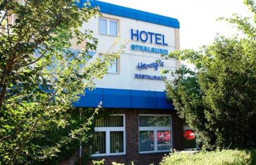 фото отеля Hotel Stralsund