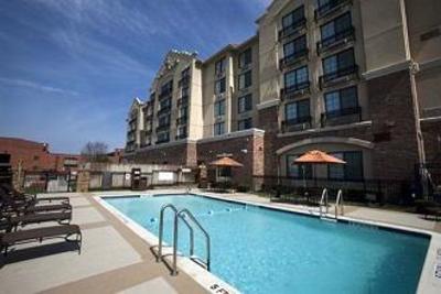фото отеля Hyatt Place Ft. Worth Historic Stockyards
