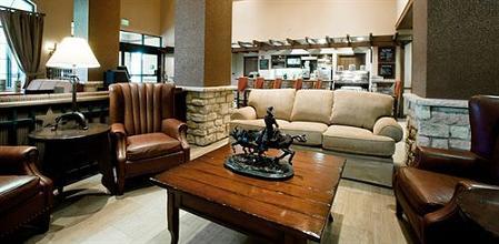 фото отеля Hyatt Place Ft. Worth Historic Stockyards