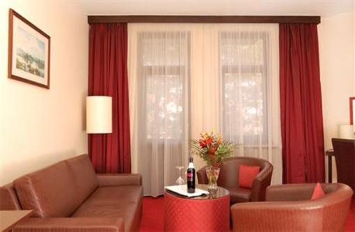 фото отеля Rubin Wellness & Conference Hotel Budapest