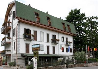 фото отеля Hotel Ungheria Varese 1946