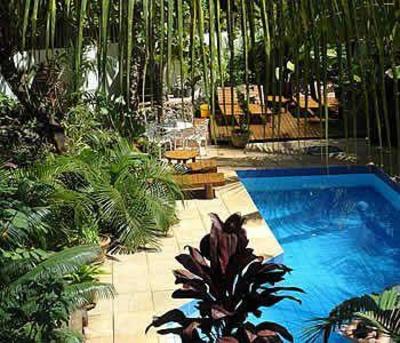фото отеля Pousada Coqueiro Verde Itacare