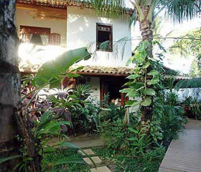 фото отеля Pousada Coqueiro Verde Itacare