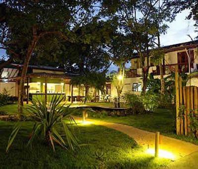 фото отеля Pousada Coqueiro Verde Itacare