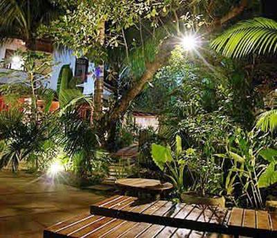 фото отеля Pousada Coqueiro Verde Itacare