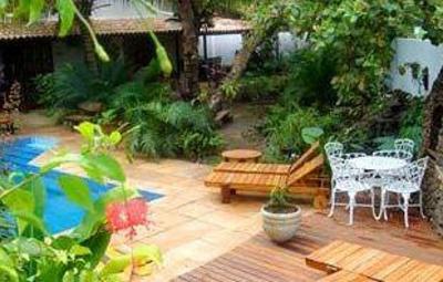 фото отеля Pousada Coqueiro Verde Itacare