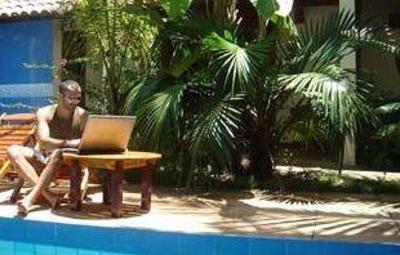 фото отеля Pousada Coqueiro Verde Itacare